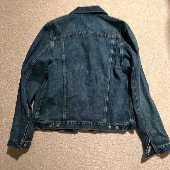 Womens Jean jacket - Picture 4 of 4